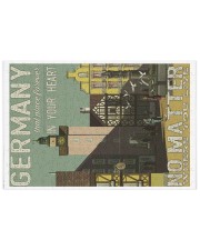 GERMAN VINTAGE PUZZLE 250 Piece Puzzle (horizontal) front