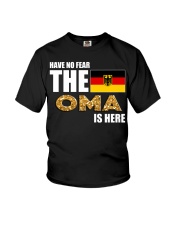 HAVE NO FEAR OMA IS HERE Youth T-Shirt thumbnail