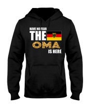 HAVE NO FEAR OMA IS HERE Hooded Sweatshirt thumbnail
