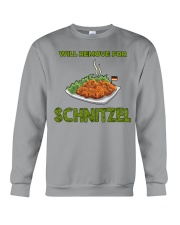 WILL REMOVE FOR SCHNITZEL Crewneck Sweatshirt tile