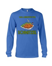 WILL REMOVE FOR SCHNITZEL Long Sleeve Tee tile