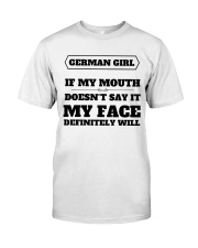 MY FACE Classic T-Shirt thumbnail