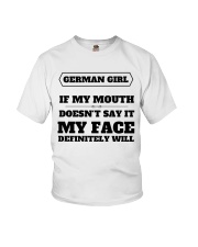 MY FACE Youth T-Shirt thumbnail