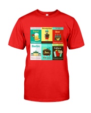GERMANY Classic T-Shirt tile