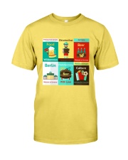 GERMANY Premium Fit Mens Tee tile