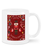 GERMAN CHRISTMAS NUTCRACKER VINTAGE Mugs tile