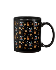 GERMAN PATTERN Mug tile