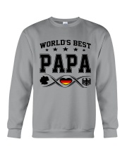 WORLDS BEST PAPA Crewneck Sweatshirt tile