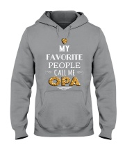 MY FAVORITE PEOPLE CALL ME OPA Hooded Sweatshirt thumbnail