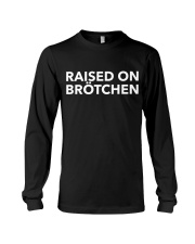 RAISED ON BROTCHEN Long Sleeve Tee thumbnail
