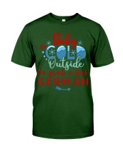 GERMAN CHRISTMAS Classic T-Shirt thumbnail