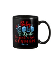 GERMAN CHRISTMAS Mug thumbnail