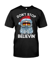 DON'T STOP BELIEVIN' Classic T-Shirt tile