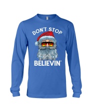 DON'T STOP BELIEVIN' Long Sleeve Tee tile