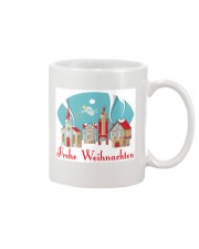 GERMAN MERRY CHRISTMAS Mug thumbnail