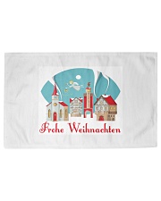 GERMAN MERRY CHRISTMAS Woven Rug - 3' x 2' thumbnail