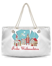 GERMAN MERRY CHRISTMAS Weekender Tote thumbnail
