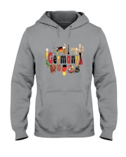 GERMANY Hooded Sweatshirt tile