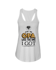 AIN'T NO OPA LIKE THE ONE I GOT Ladies Flowy Tank thumbnail