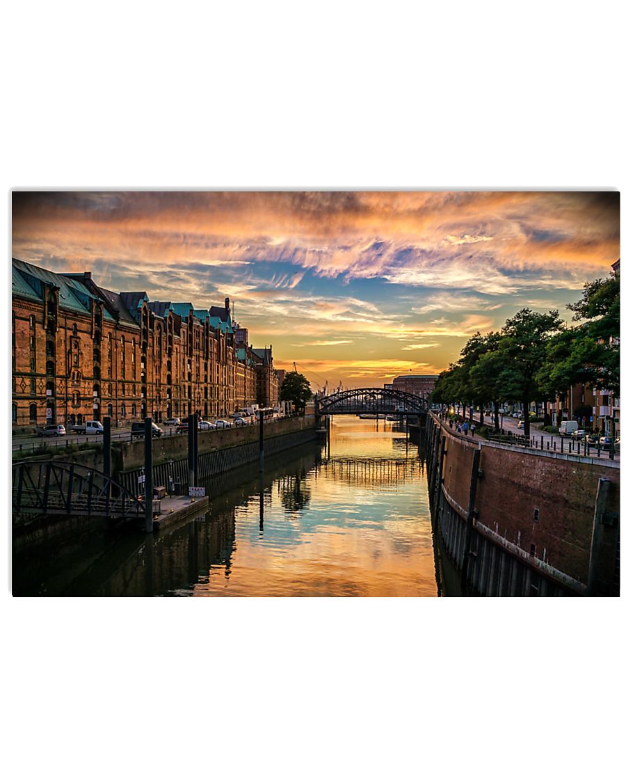 GERMANY POSTER 17x11 Poster
