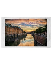GERMANY POSTER Woven Rug - 3' x 2' thumbnail