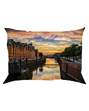 GERMANY POSTER Rectangular Pillowcase thumbnail