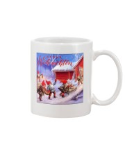 GERMAN MERRY CHRISTMAS Mug thumbnail