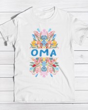 GERMAN OMA FOLK Classic T-Shirt custom-t-shirts-classic-lifestyle-front-452