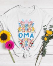GERMAN OMA FOLK Classic T-Shirt custom-t-shirts-classic-lifestyle-front-454