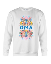 GERMAN OMA FOLK Crewneck Sweatshirt tile