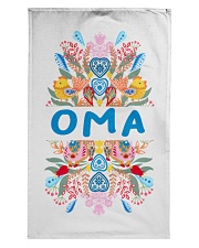 GERMAN OMA FOLK Tea Towel tile