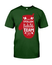 STOLLEN BAKING TEAM Classic T-Shirt tile