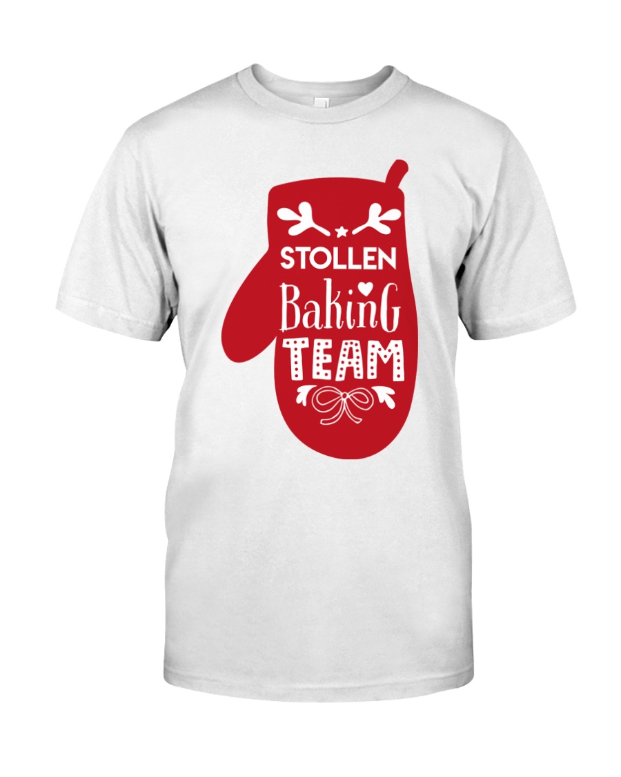 STOLLEN BAKING TEAM Classic T-Shirt