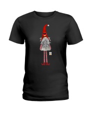 THE GERMAN ELF Ladies T-Shirt tile