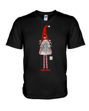 THE GERMAN ELF V-Neck T-Shirt tile