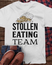 STOLLEN EATING TEAM Classic T-Shirt apparel-classic-tshirt-lifestyle-front-270