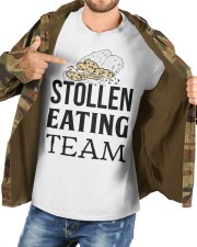 STOLLEN EATING TEAM Classic T-Shirt custom-t-shirts-classic-lifestyle-front-194