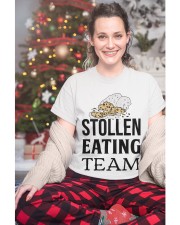 STOLLEN EATING TEAM Classic T-Shirt custom-t-shirts-classic-lifestyle-front-325