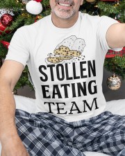 STOLLEN EATING TEAM Classic T-Shirt custom-t-shirts-classic-lifestyle-front-336