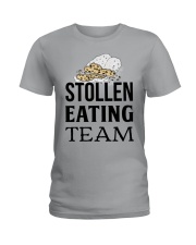 STOLLEN EATING TEAM Ladies T-Shirt tile