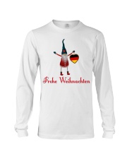 GERMAN CHRISTMAS ELF Long Sleeve Tee thumbnail