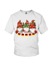 GERMAN CHRISTMAS ELFS Youth T-Shirt thumbnail
