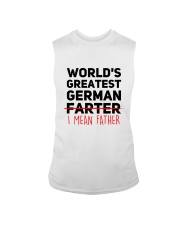 WORLD'S GREATEST GERMAN FATHER Sleeveless Tee thumbnail