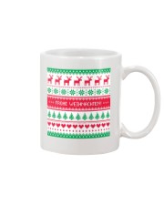 GERMAN MERRY CHRISTMAS Mug thumbnail