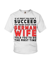 GERMAN WIFE Youth T-Shirt thumbnail