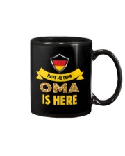 HAVE NO FEAR OMA IS HERE Mug thumbnail