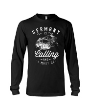 GERMANY IS CALLING Long Sleeve Tee thumbnail