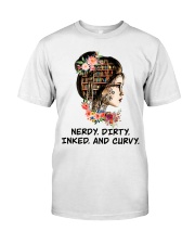 Inked Classic T-Shirt front