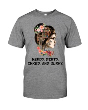 Inked Premium Fit Mens Tee tile