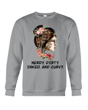 Inked Crewneck Sweatshirt tile